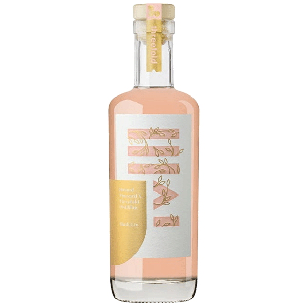 Howard Vineyard Blush Gin